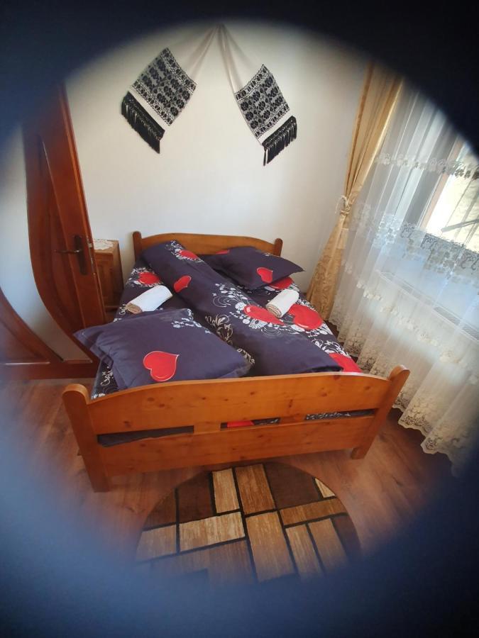 Cabana Georgiana Maria Ghetari Εξωτερικό φωτογραφία