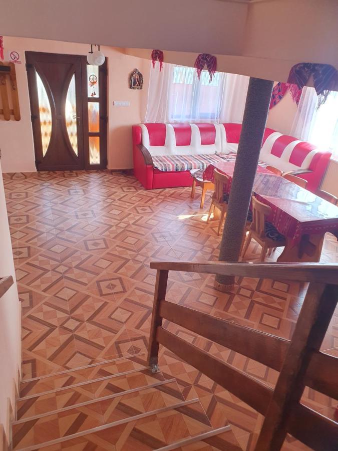 Cabana Georgiana Maria Ghetari Εξωτερικό φωτογραφία