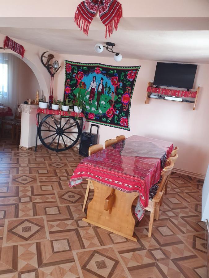 Cabana Georgiana Maria Ghetari Εξωτερικό φωτογραφία
