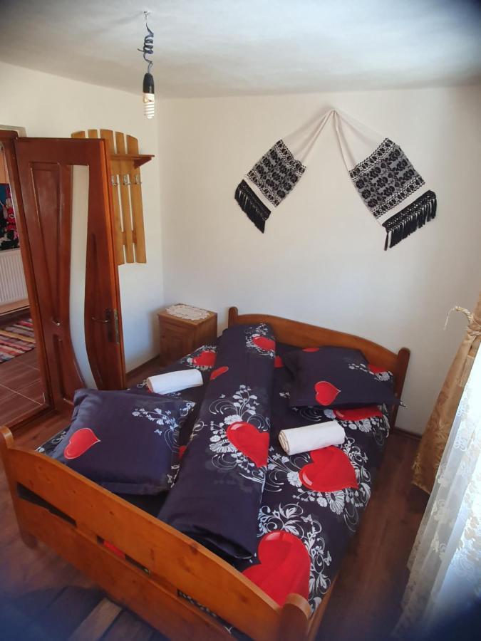 Cabana Georgiana Maria Ghetari Εξωτερικό φωτογραφία