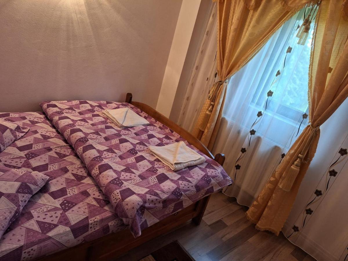 Cabana Georgiana Maria Ghetari Εξωτερικό φωτογραφία