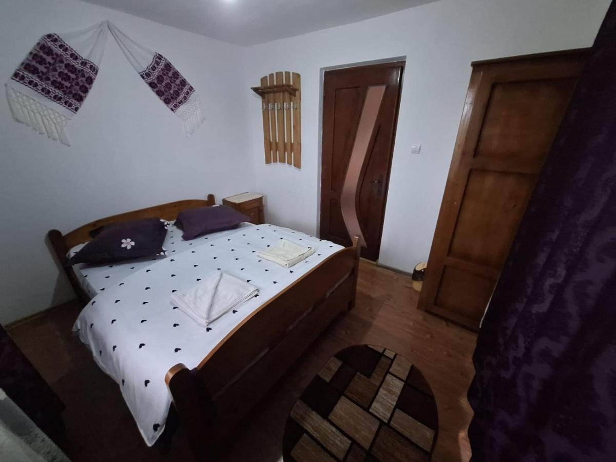 Cabana Georgiana Maria Ghetari Εξωτερικό φωτογραφία