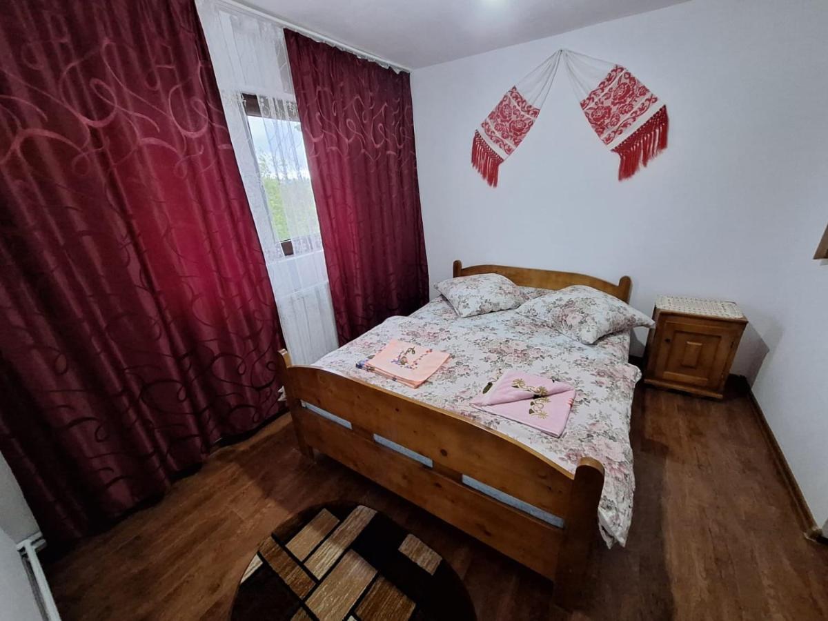 Cabana Georgiana Maria Ghetari Εξωτερικό φωτογραφία