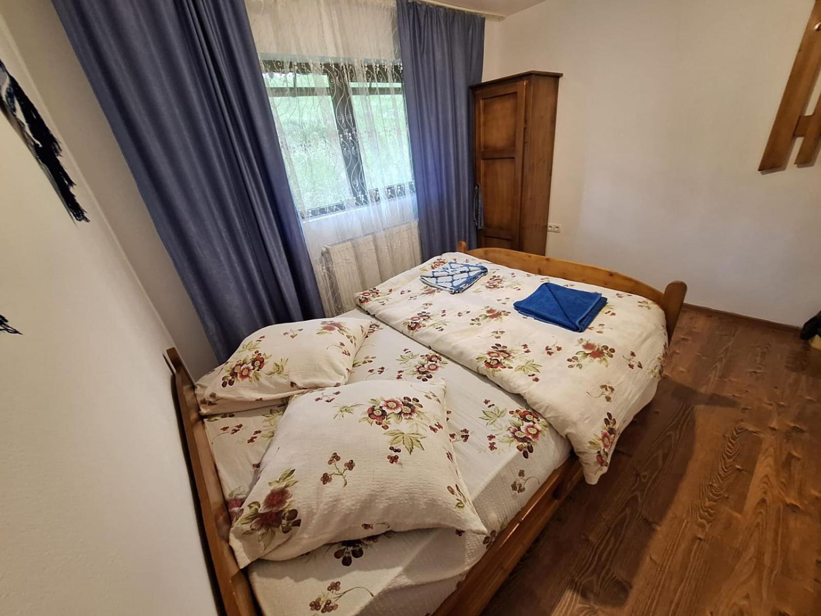 Cabana Georgiana Maria Ghetari Εξωτερικό φωτογραφία