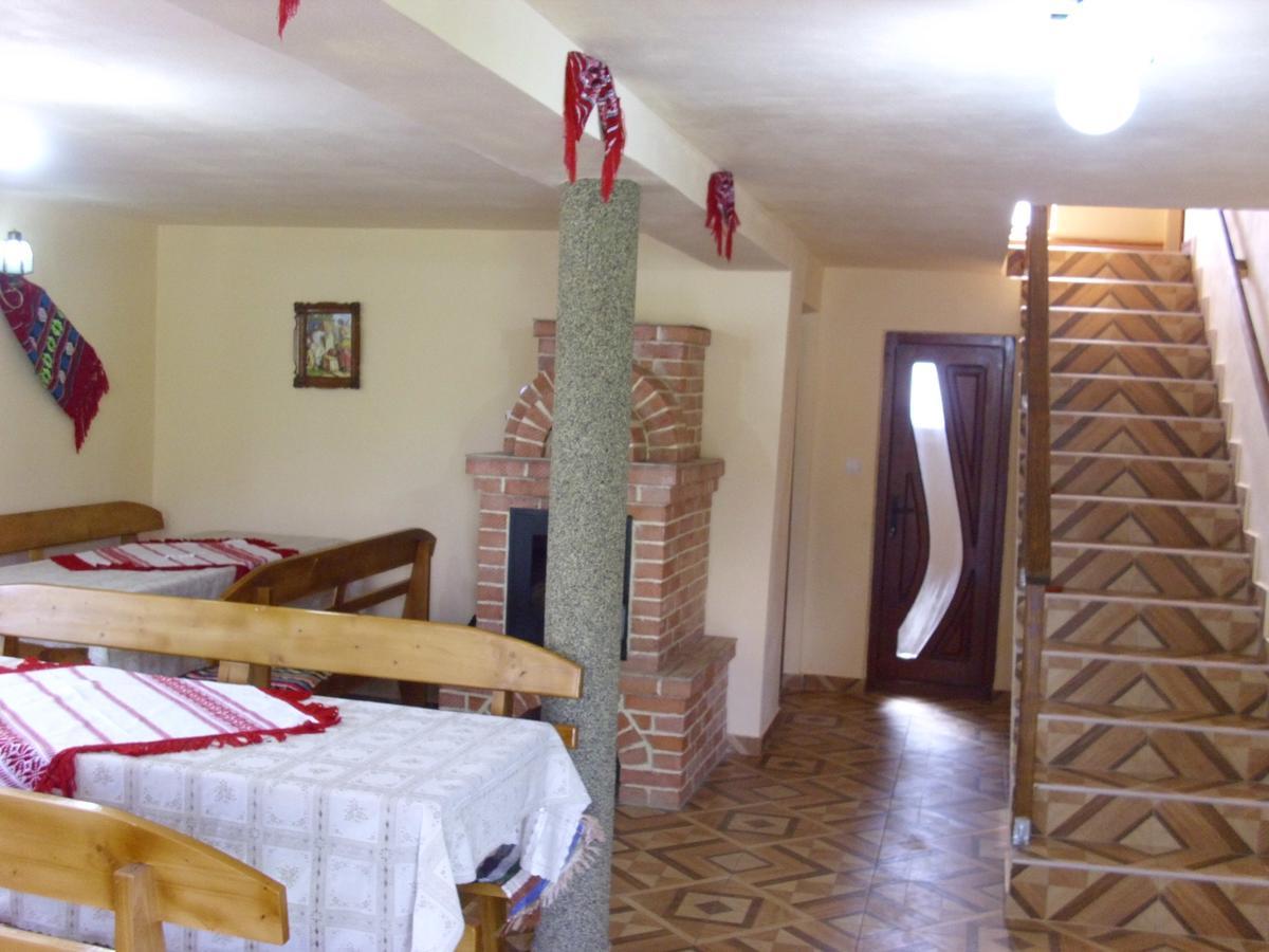 Cabana Georgiana Maria Ghetari Εξωτερικό φωτογραφία